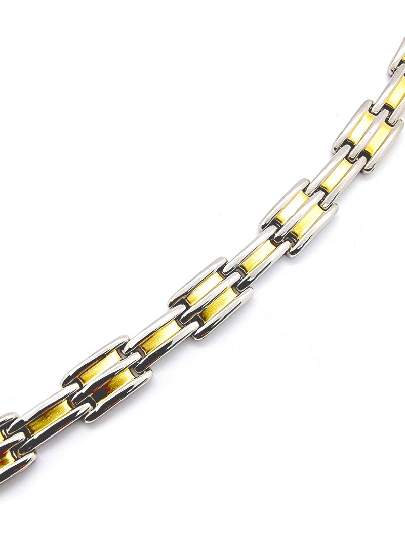 Smart Innovation - Magna Power Magnetic Therapy Bracelet for Arthritis, Carpal Tunnel and Joint Pain Relief - Image 1