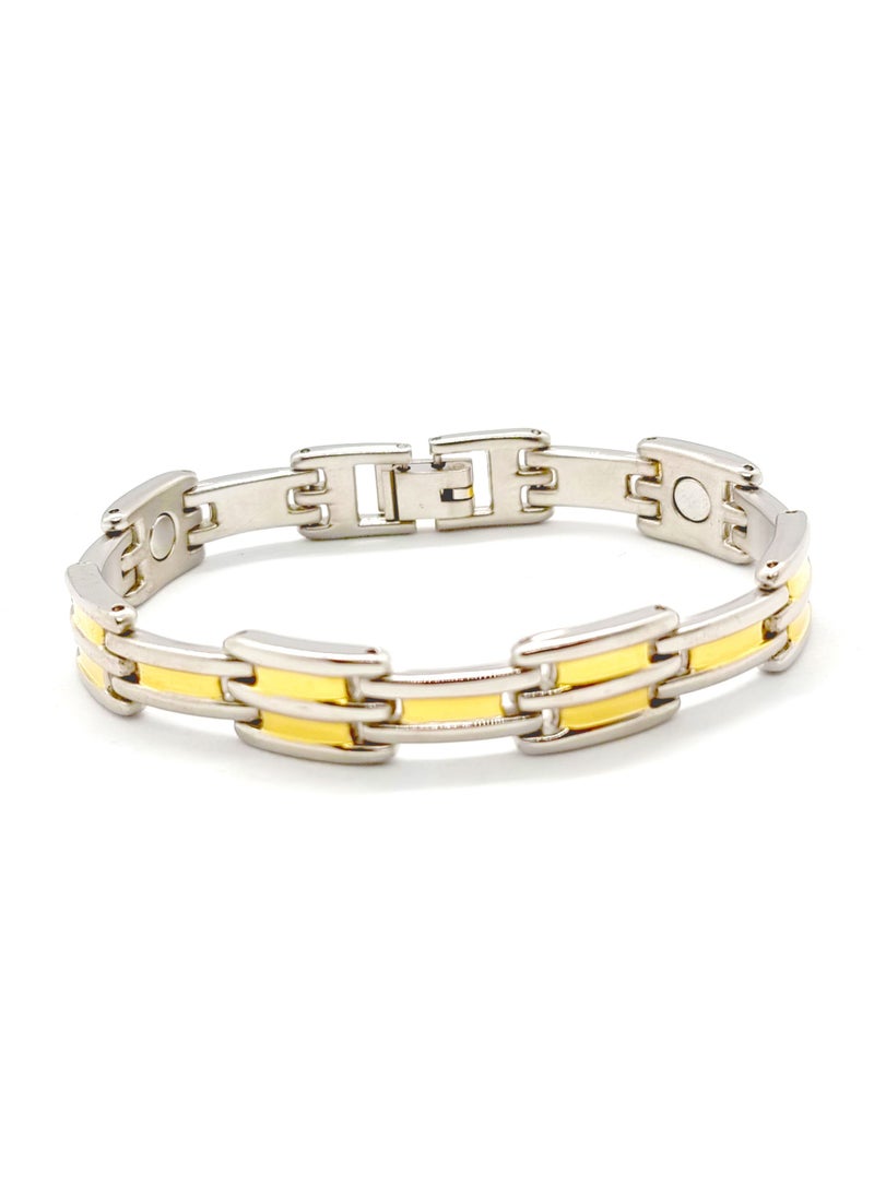 Smart Innovation - Magna Power Magnetic Therapy Bracelet for Arthritis, Carpal Tunnel and Joint Pain Relief - Image 1