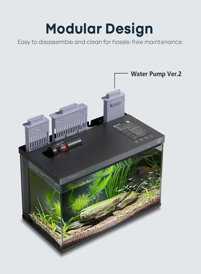 Wonderfactory S1 Smart Fish Tank Water Pump Ver.2 - Image 4