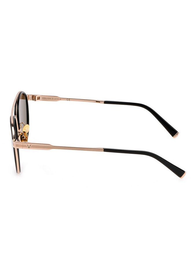 POLICE SPLC48 BLKG 51 Exclusive Sunglasses For Unisex  - Image 2