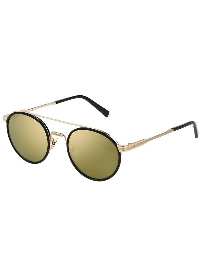 POLICE SPLC48 BLKG 51 Exclusive Sunglasses For Unisex  - Image 3