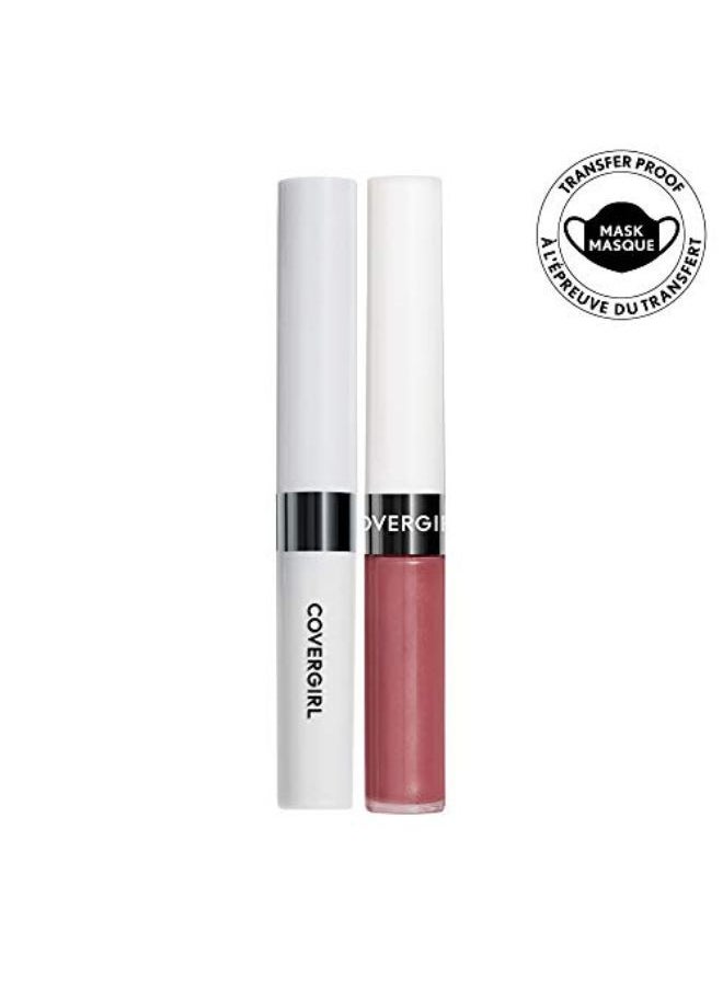 CoverGirl Outlast All-Day Lip Color Custom Nudes, Universal Nude  - Image 1