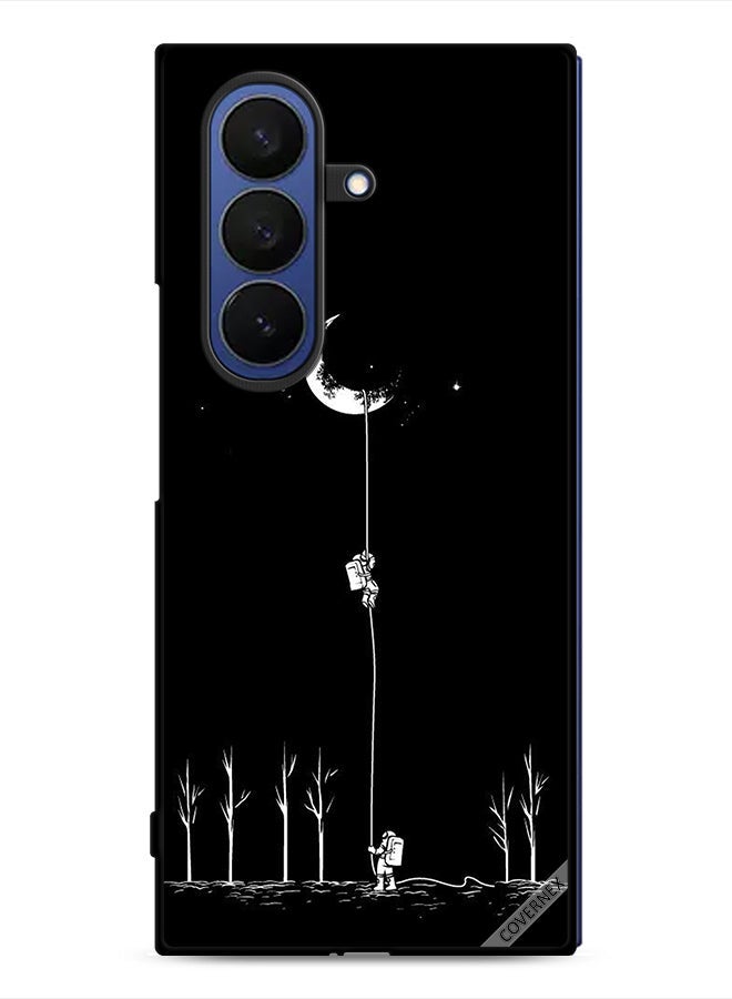 Covernex Samsung Galaxy Z Fold7 Protective Case Cover To Moon - Image 1