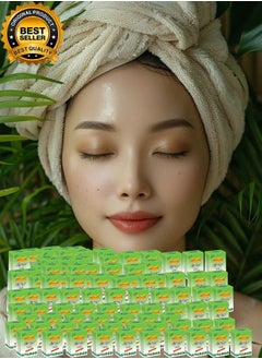 Pyary 94 Pieces Ayurvedic Turmeric Soap 75gram  - Image 1