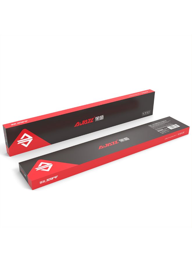NIBEMINENT Mechanical Keyboard Wrist Pad Black  - Image 3
