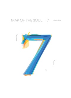 ألبوم BTS الرابع Map of the Soul 7 الإصدار 04 K Pop CD مع كتاب كلمات الأغاني وكتاب الصور وبطاقة الصور وبطاقة بريدية وملصق - pzsku/ZF51F458EA034F567E39CZ/45/_/1660906410/503556ab-7ce5-48f6-b061-b61ec75cdaa0