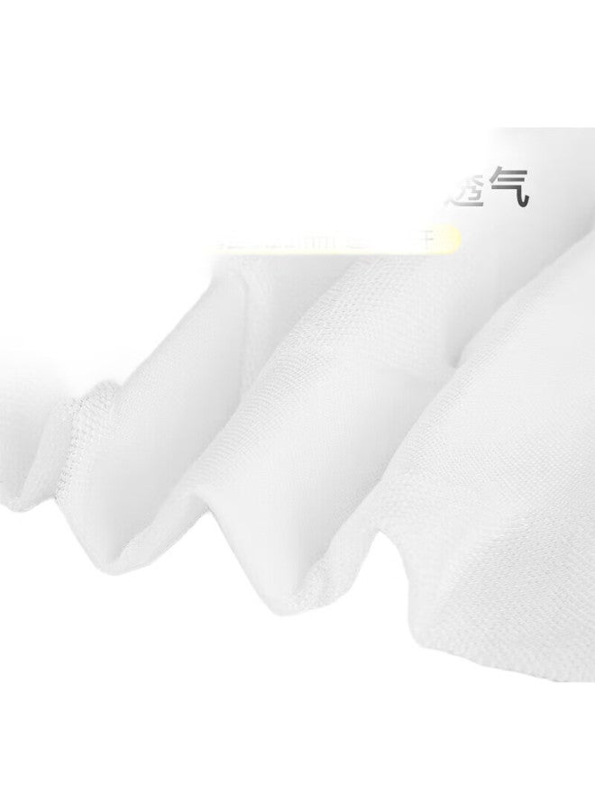 DM Sports Elbow Guard, Summer Ice Sleeve, Lightweight Fitness Badminton Tennis Volleyball Joint Protection Sleeve, Imported From Japan, One Piece - Image 3