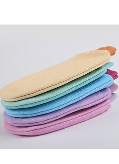 Generic Korean Loofah for Peeling and Body Cleaning 5 pieces  - Image 1