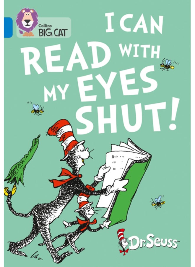 I Can Read with my Eyes Shut! : Band 04/Blue 
