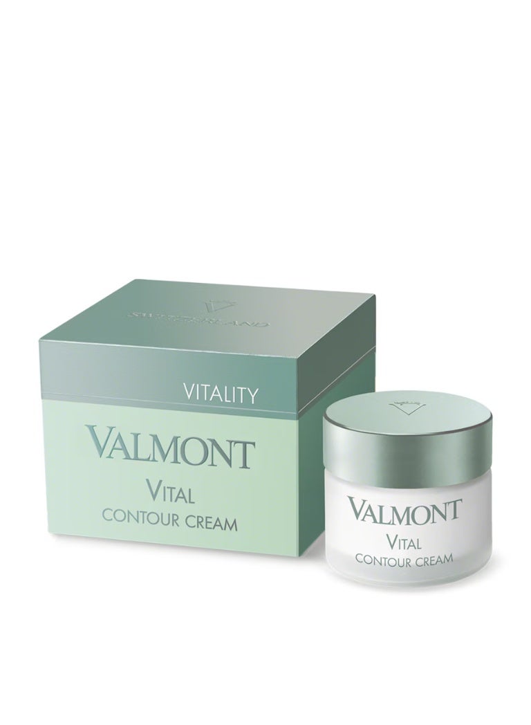 Valmont Vital Contour Eye Contour Cream 15ml - Image 3