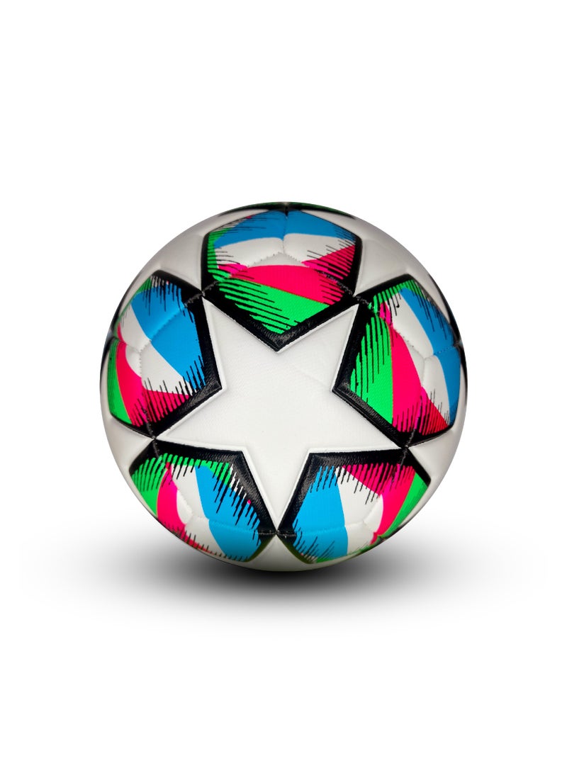 أتش برو إتش إم سبورتس كرة تدريب متينة| مصممة للاستخدام طويل الأمد - Image 2