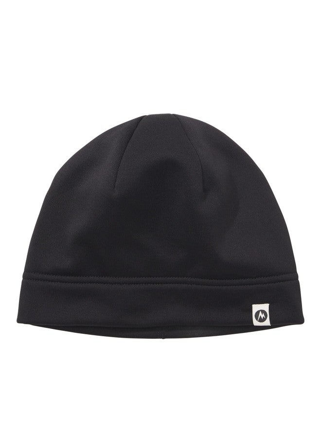 MARMOT Olden Polartec Beanie, Black, One Size