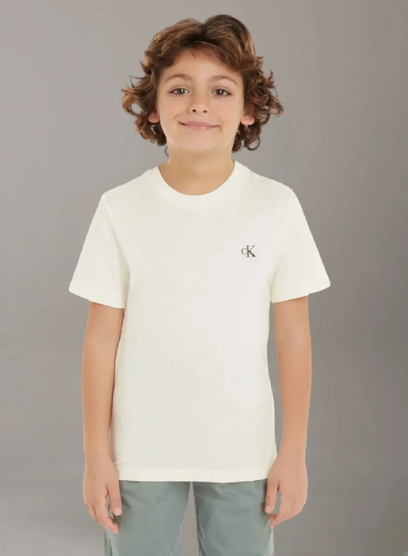 Calvin Klein Jeans 2 Pack Cotton T-shirts