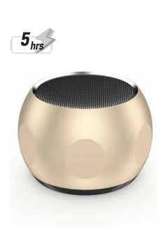 Y&D Mini Wireless Speaker, Portable Bluetooth Speaker Small But Loud Waterproof HD Stereo Sound Rechargeable Outdoor  - Image 1