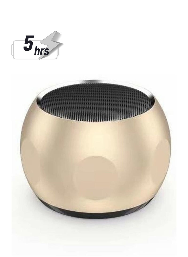 Y&D Mini Wireless Speaker, Portable Bluetooth Speaker Small But Loud Waterproof HD Stereo Sound Rechargeable Outdoor  - Image 1