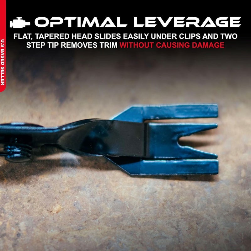 ABN Upholstery Trim Clip Removal Pliers - Image 3