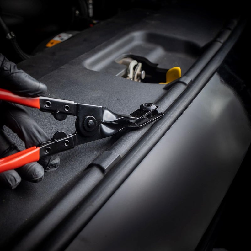 ABN Upholstery Trim Clip Removal Pliers - Image 5