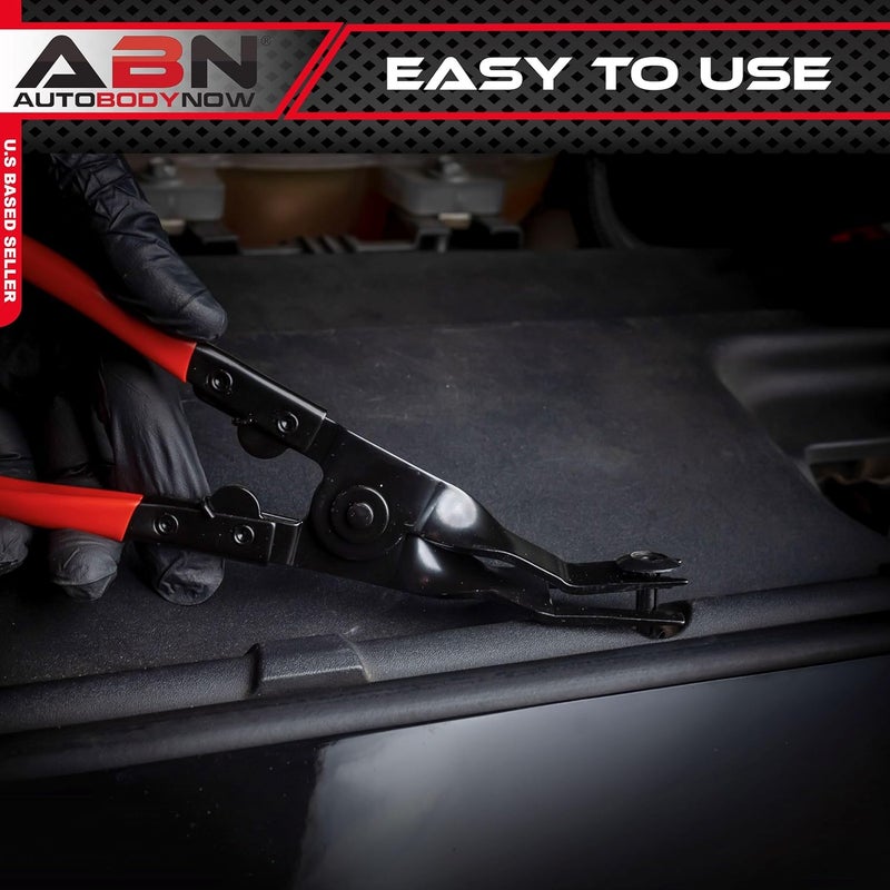 ABN Upholstery Trim Clip Removal Pliers - Image 4