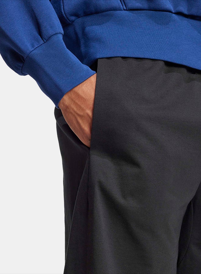 Adidas Essentials Big Logo Single Jersey Shorts - Image 5