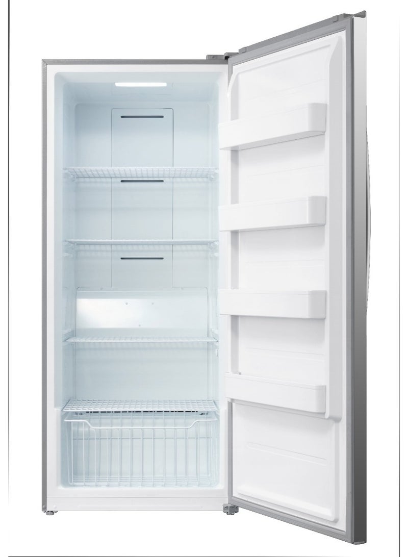 Westinghouse White Westinghouse , Freezer, One Door, 21 Cu.ft, Steel, WW21FFR-VT(SS) - Image 2