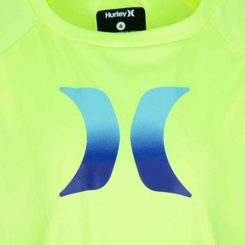 Hurley Rash Guard Shirt - Image 4