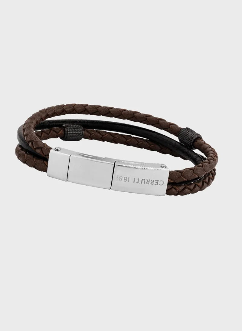 CERRUTI 1881 Stacked Bracelet