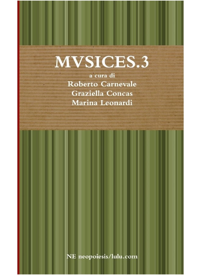 MVSICES.3  - Image 1