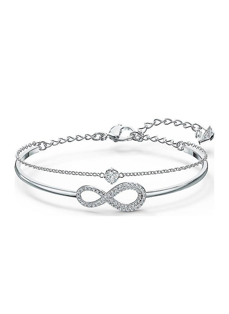 Generic Bracelet For Women Adjustable Infinity Bracelet For Women Friend Bracelet Gift For Mom  - Image 1
