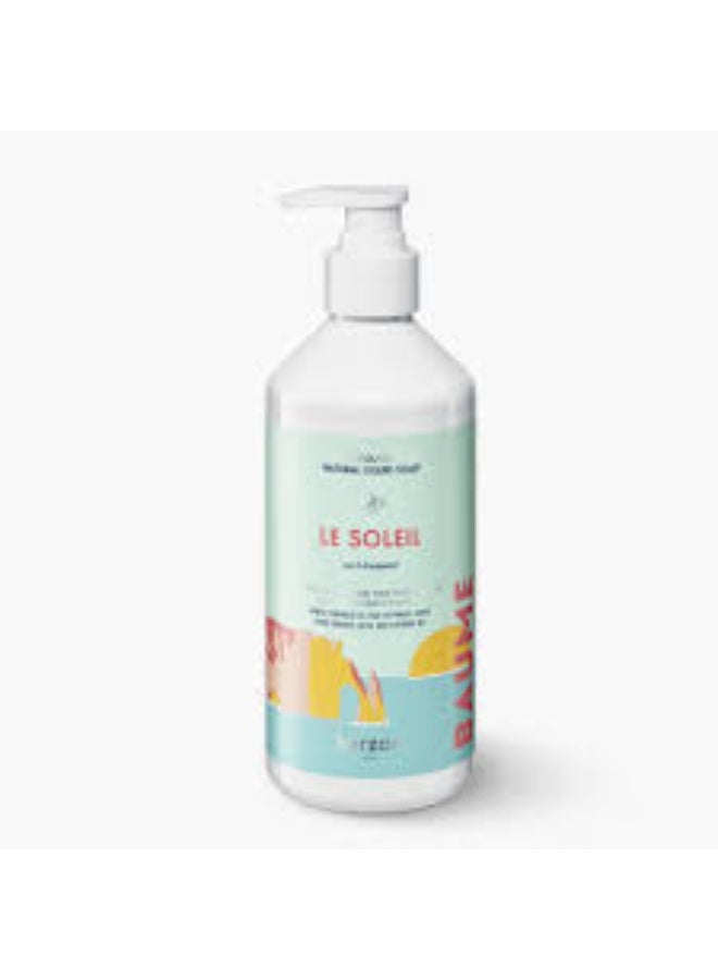 Kerzon Liquid Soap Le Soleil 500ml - Image 3