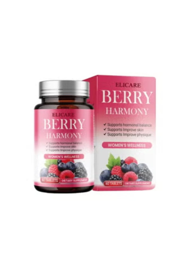 إليكاري بيري هارموني - علامة التبويب توازن الهرمونات الأنثوية - Image 1