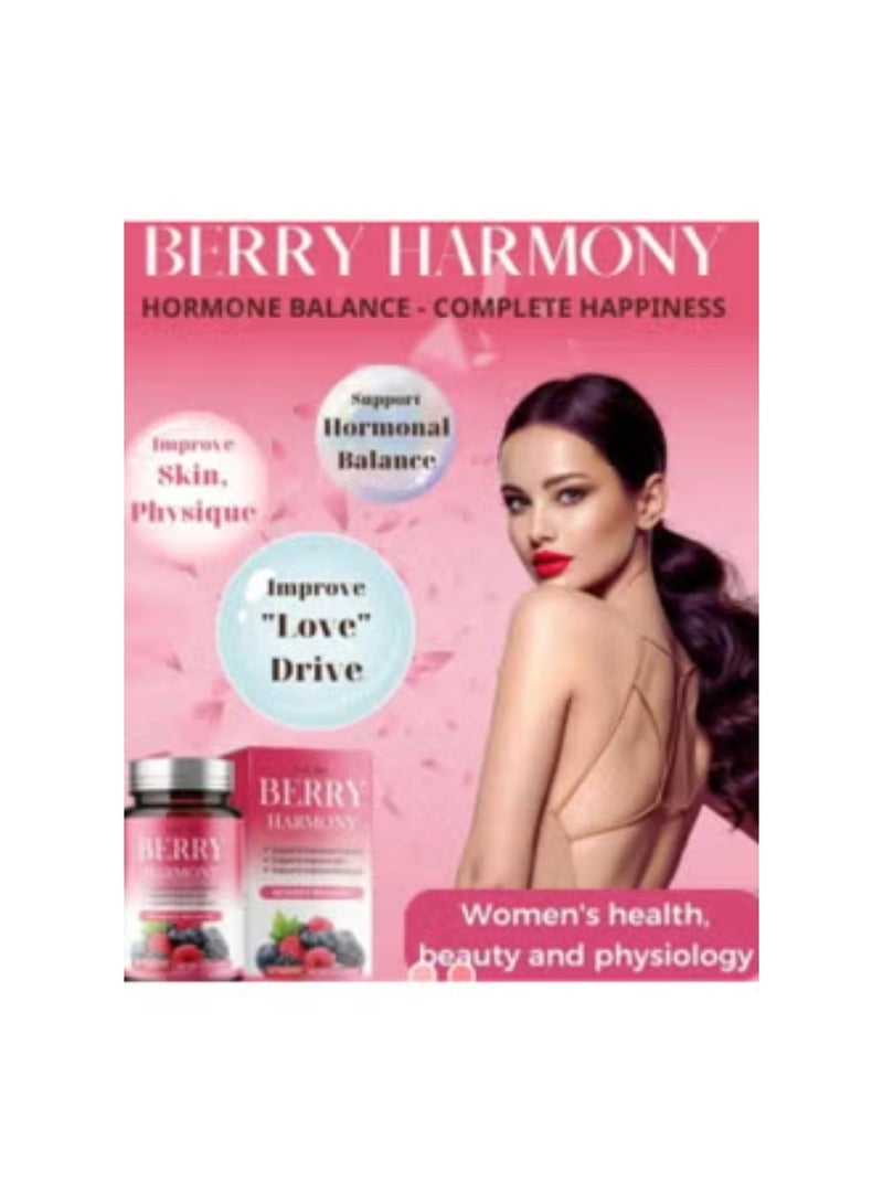 إليكاري بيري هارموني - علامة التبويب توازن الهرمونات الأنثوية - Image 2