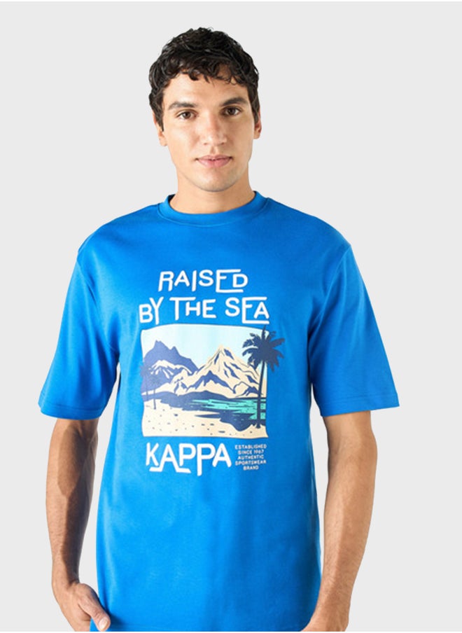 Kappa - Logo T-Shirt - Image 1