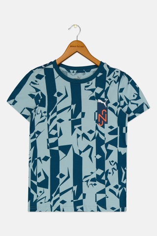 Puma x Neymar JR Kids Boy Sportswear Fit Football T-Shirt, Multicolor - pzsku/ZF5203B05C3E1FA7F50B2Z/45/1749651223/8988a3b9-d35a-4fca-b909-22f78f1013bc