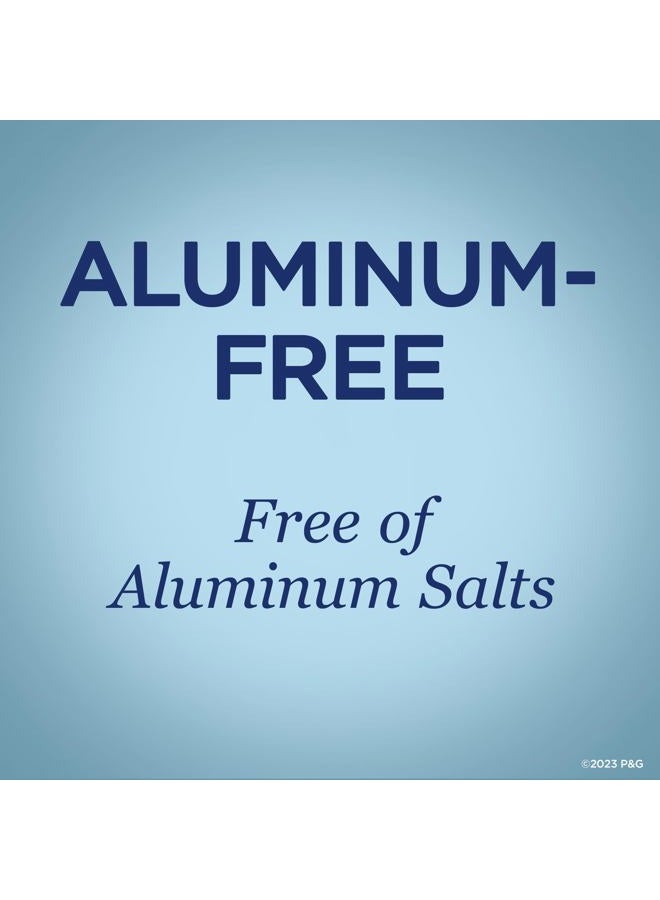 Secret Aluminum Free Deodorant for Women, 48hr Odor Protection, Free of Parabens Dyes Talc & Baking Soda, PH Balancing Minerals, Dry Solid, Lavender Scent, 2.4 oz - Image 3