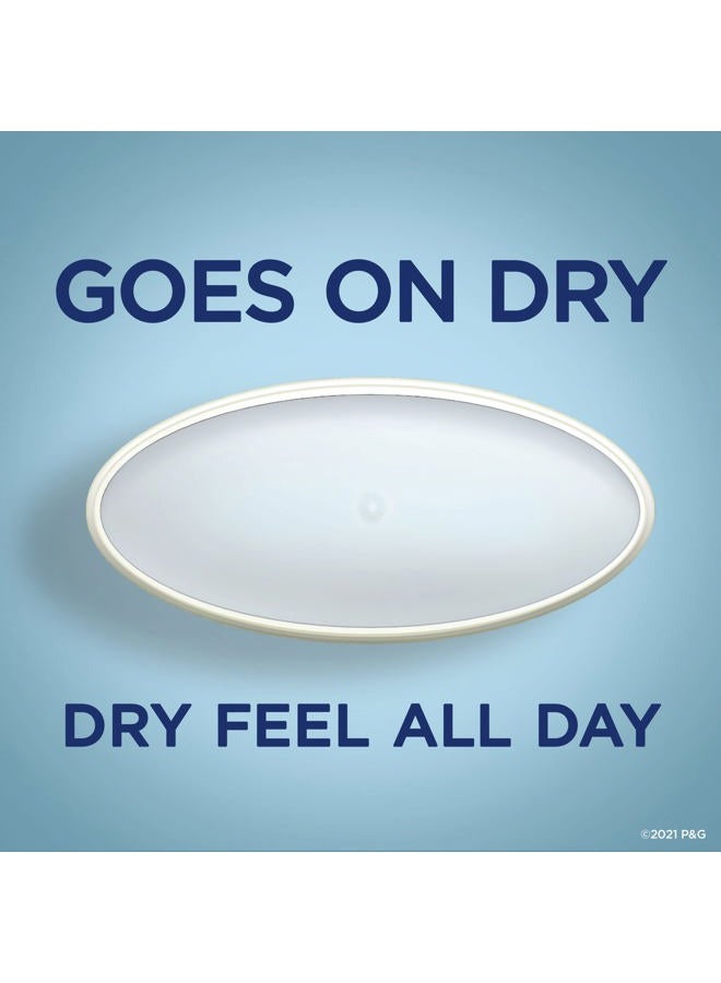 Secret Aluminum Free Deodorant for Women, 48hr Odor Protection, Free of Parabens Dyes Talc & Baking Soda, PH Balancing Minerals, Dry Solid, Lavender Scent, 2.4 oz - Image 5