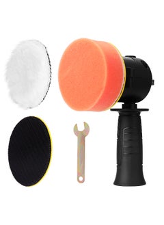 Electric Drill Modified Polisher Refit Eccentric Shock Polishing Tool Accessories Multifunctional Polisher Convenient Practical Refit Tools