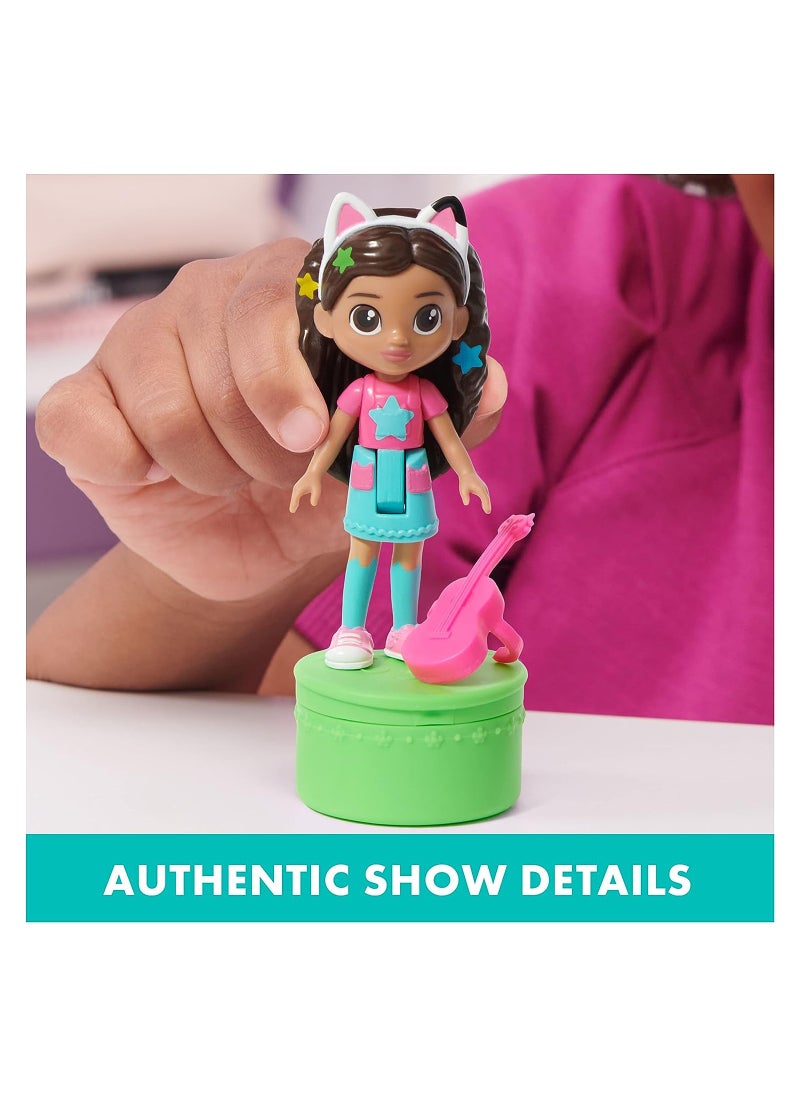 DreamWorks - Gabby's Dollhouse Dance Party Figure Set - Image 1