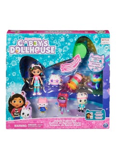 Gabby's Dollhouse Dance Party Figure Set