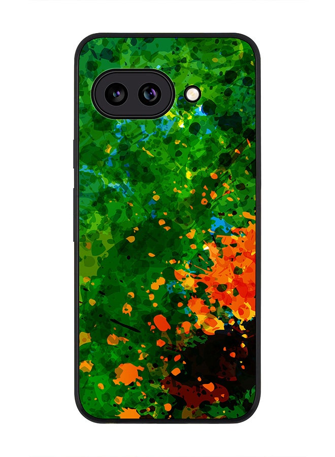 Stylizedd For Google Pixel 9a Case,Slim fit Camera Protection, Shockproof Thin Phone cover  - Amazonjungle