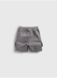 Grey Cargo Shorts - pzsku/ZF52082C4097CF09503F2Z/45/_/1719814501/521922ec-4b09-4696-86e5-24dc23409b20