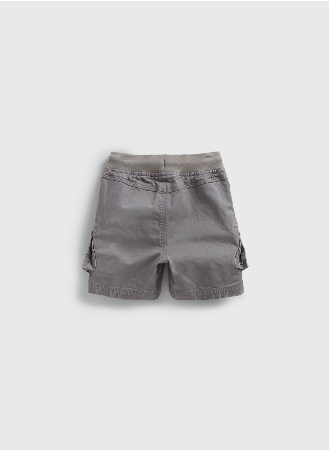 Grey Cargo Shorts - pzsku/ZF52082C4097CF09503F2Z/45/_/1719814501/521922ec-4b09-4696-86e5-24dc23409b20