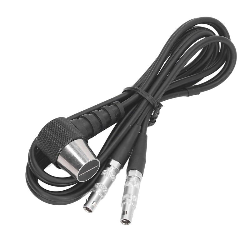 Ultrasonic Thickness Gauge Probe Portable Micron Level Automatic Calibration Wide Material Range - Image 5