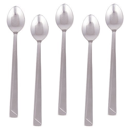Kishco Olympus Stainless Steel Soda Spoon - Pack of 6 - Image 1