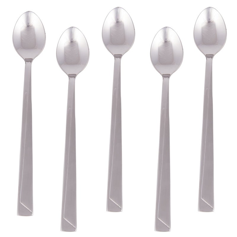 Kishco Olympus Stainless Steel Soda Spoon - Pack of 6 - Image 5
