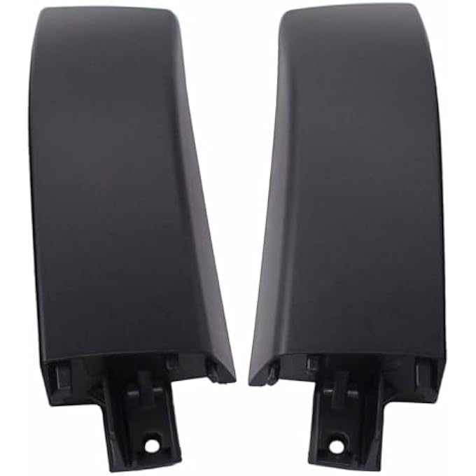 rayihni غطاء سكة السقف الأمامية اليسرى واليمنى لسيارة سوزوكي غراند فيتارا 2006 2007 2008 2009 2010 2011 2012 2013 2014 2015 - Image 1