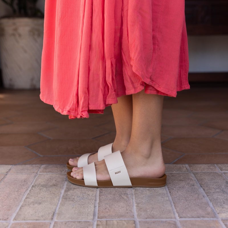 Reef Cushion Vista Sandals - Women's, Vintage 7.5 M - Image 2