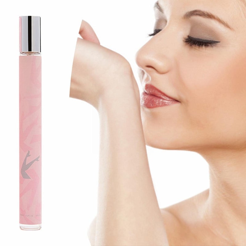 klarako Pheromone Mini Parfum, Romance Pheromone Perfume, Pheromone Infused Essential Oil Perfume, Long Lasting & Vegan Fragrance Pheromones to Attract Women for Men 35ml - Image 2