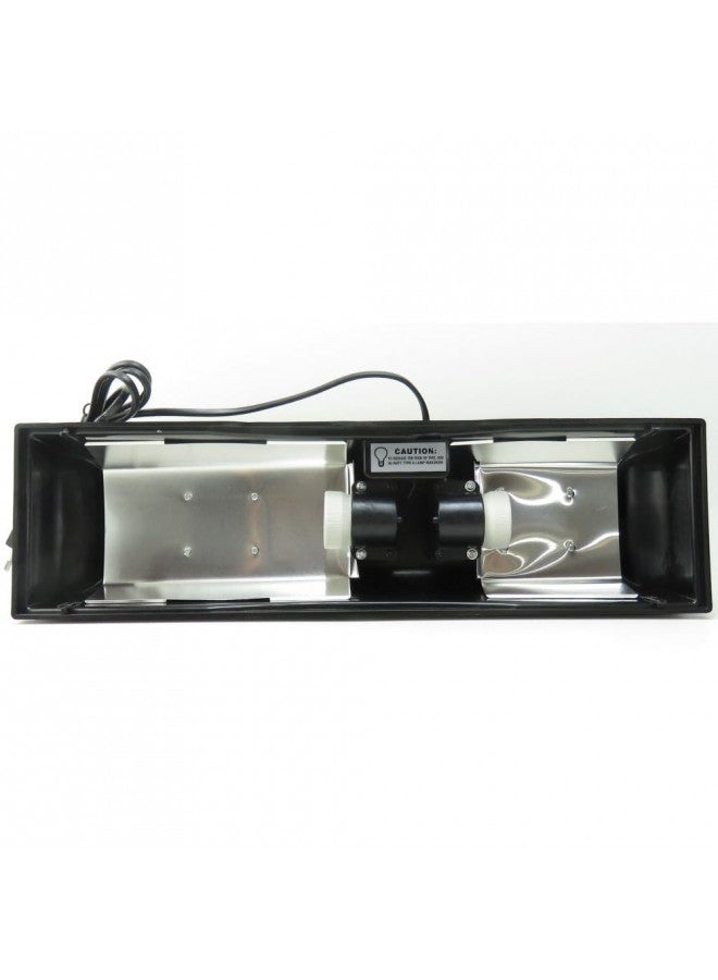 Zoo Med Naturalistic Terrarium Hood - Image 2