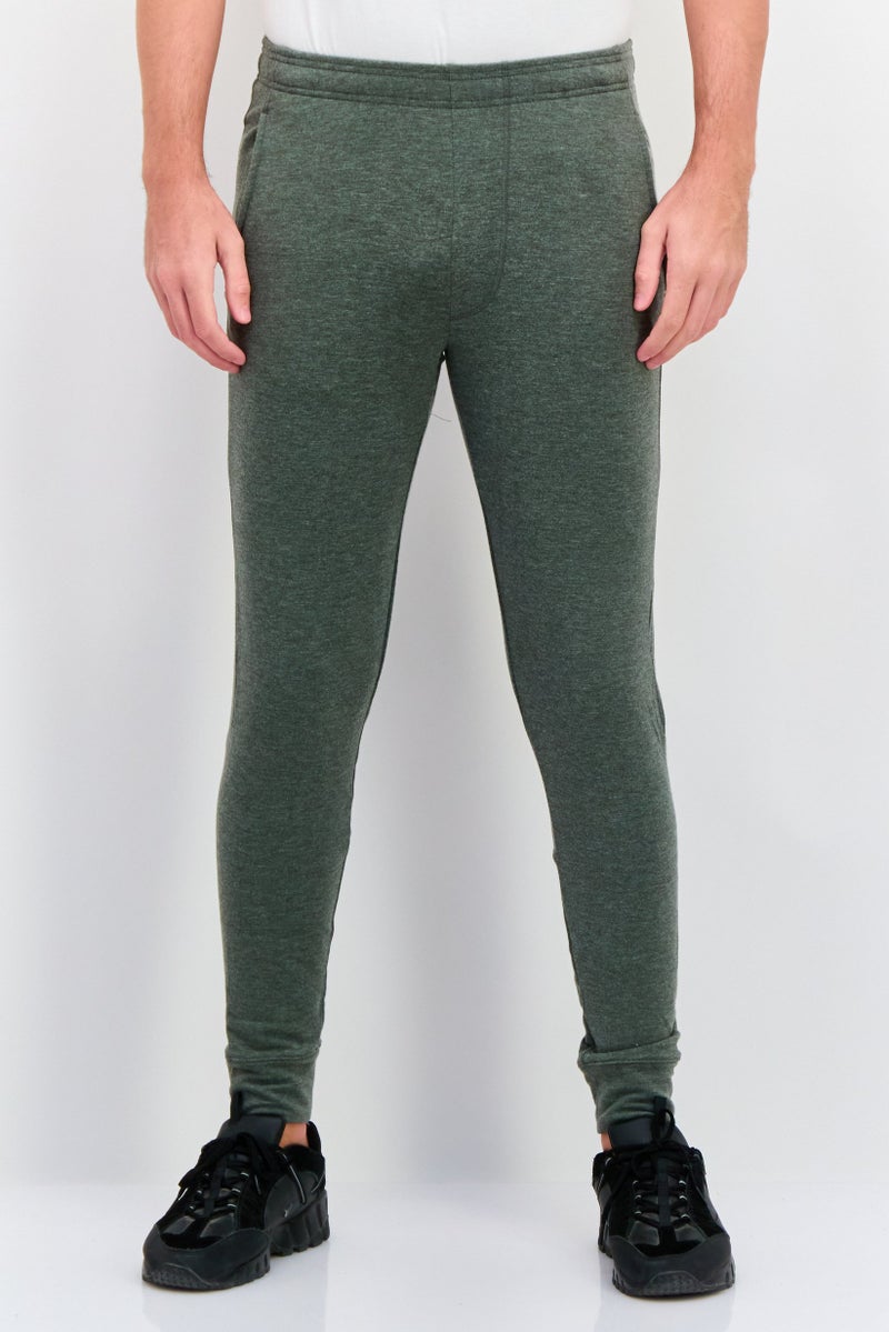 Champion Men Sportswear Fit Training Sweatpant, Sage Green - Image 1