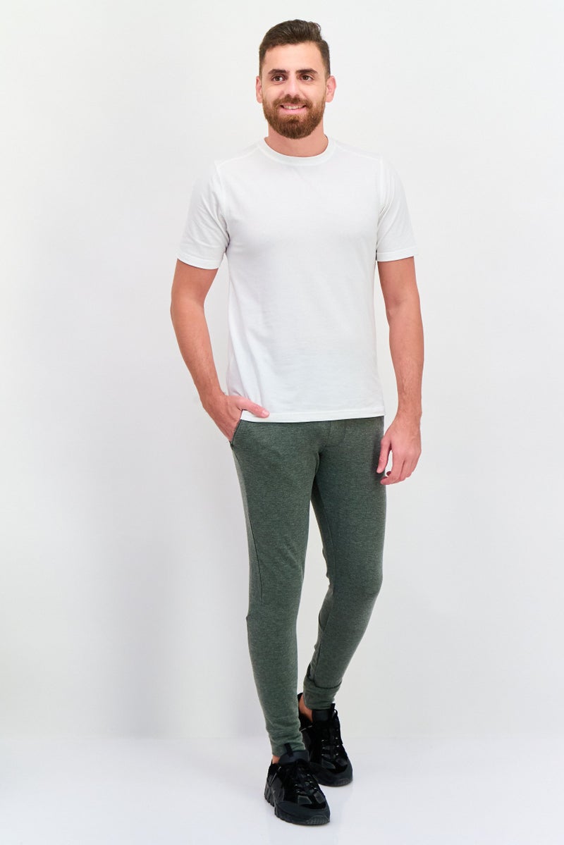 Champion Men Sportswear Fit Training Sweatpant, Sage Green - Image 4